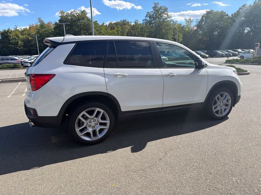 2024 Honda Passport EX-L