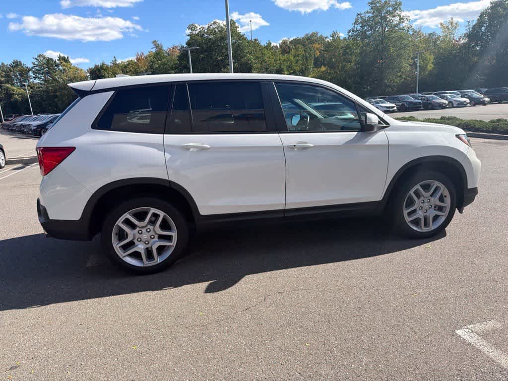 2024 Honda Passport EX-L