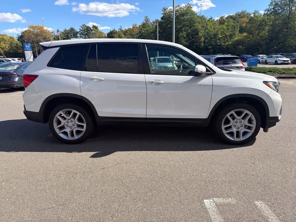 2024 Honda Passport EX-L
