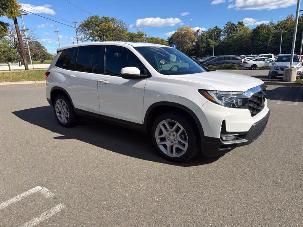 2024 Honda Passport EX-L