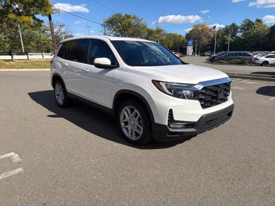 2024 Honda Passport EX-L