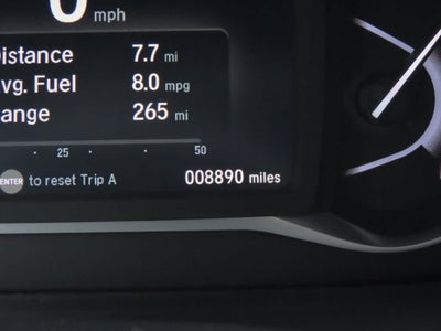 2024 Honda Passport EX-L