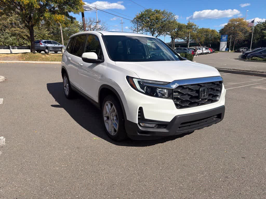2024 Honda Passport EX-L