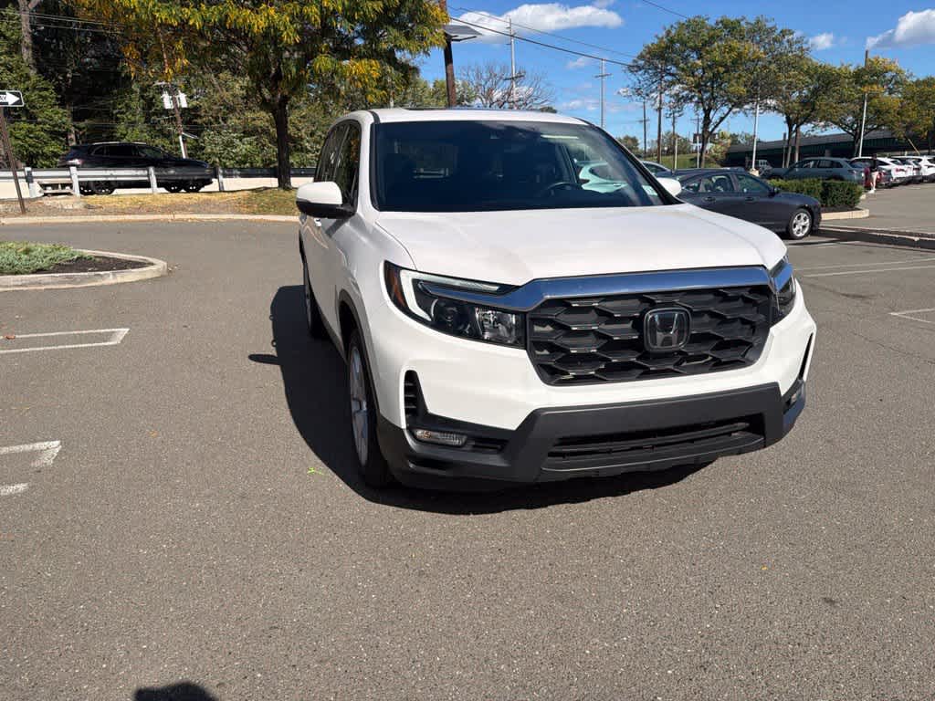 2024 Honda Passport EX-L