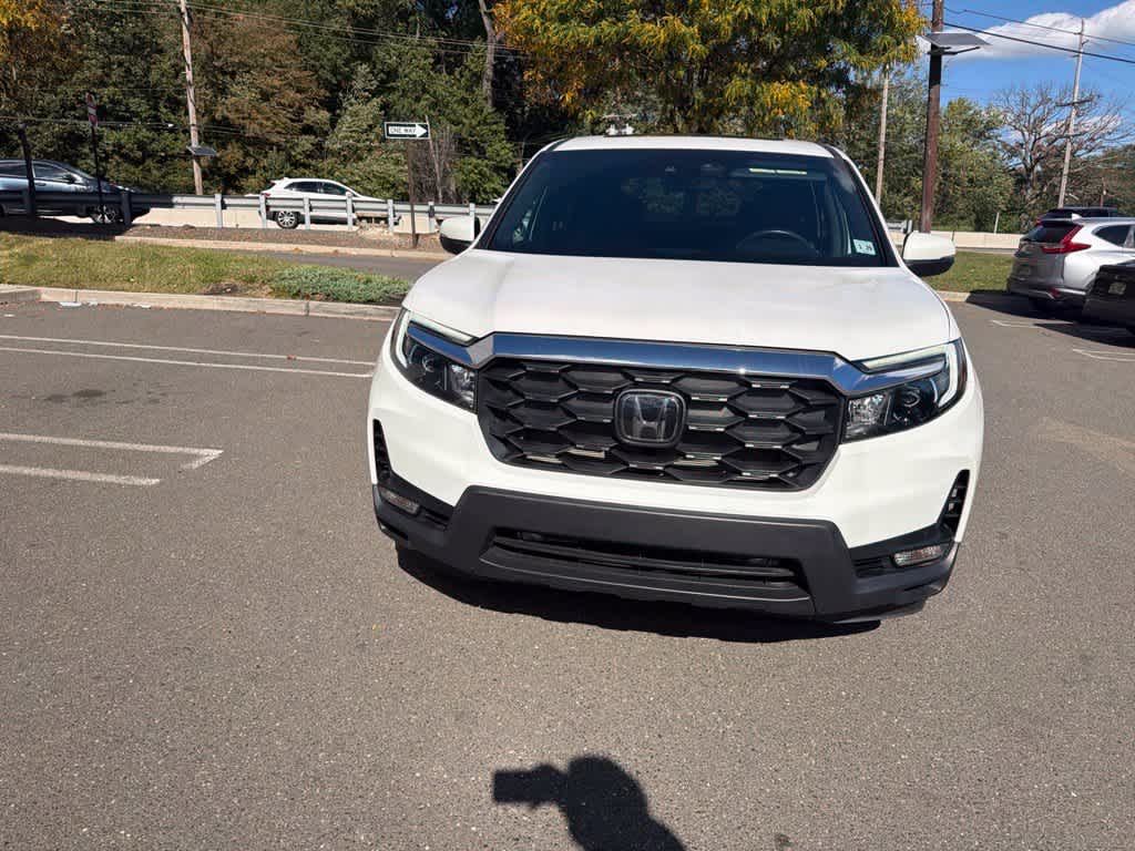 2024 Honda Passport EX-L
