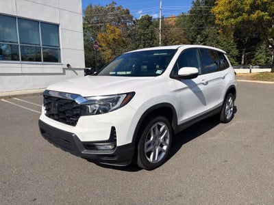 2024 Honda Passport EX-L