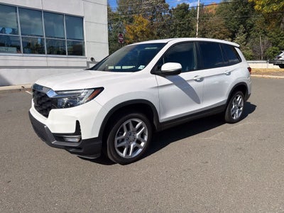 2024 Honda Passport EX-L