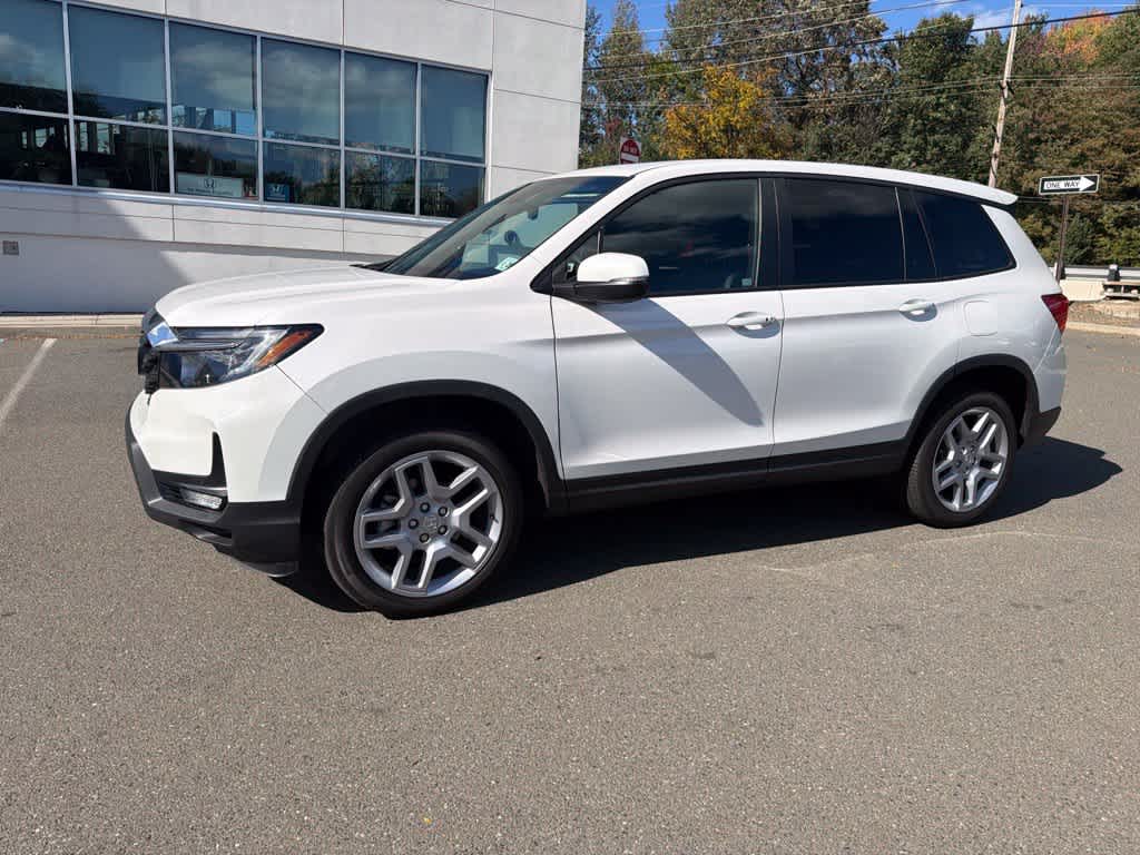 2024 Honda Passport EX-L