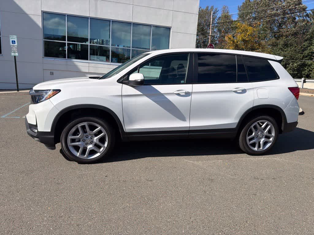 2024 Honda Passport EX-L