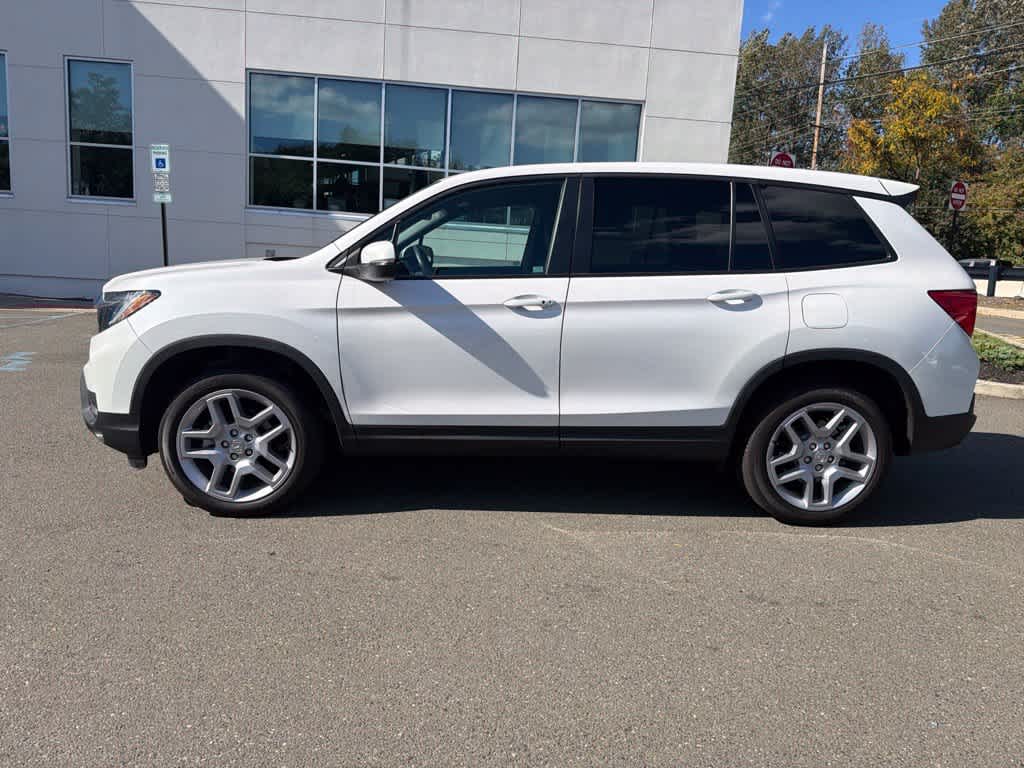 2024 Honda Passport EX-L