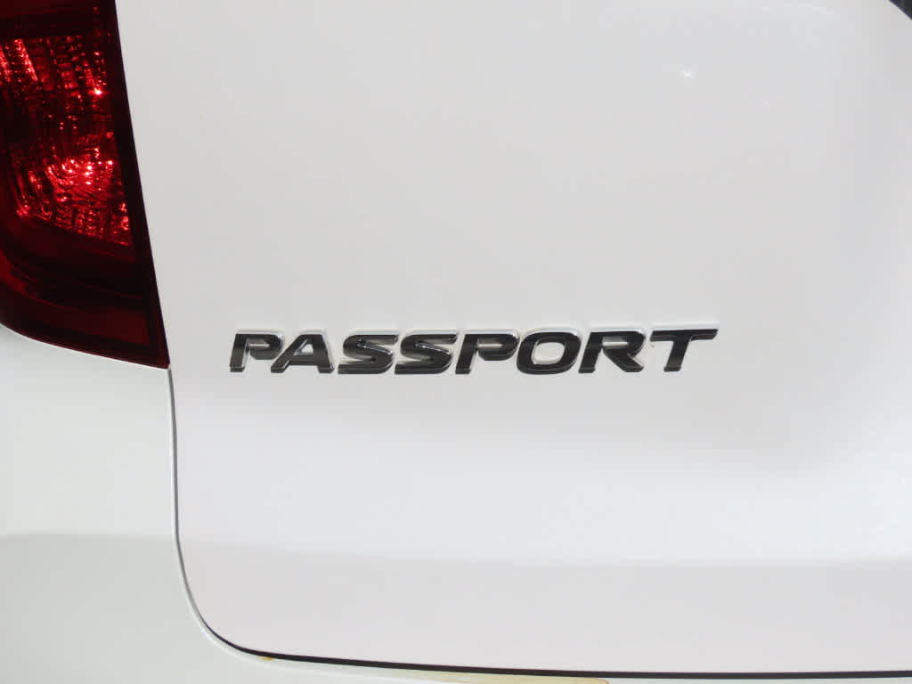 2024 Honda Passport EX-L