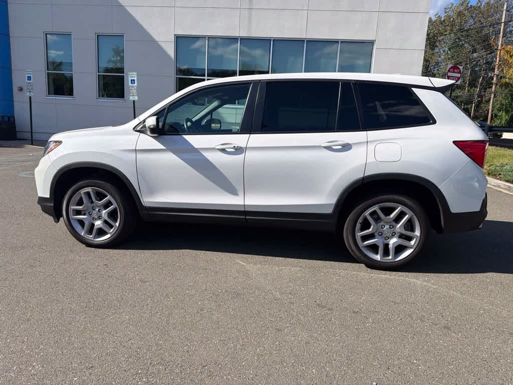 2024 Honda Passport EX-L