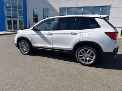2024 Honda Passport EX-L