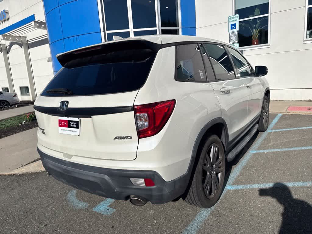 2019 Honda Passport EX-L