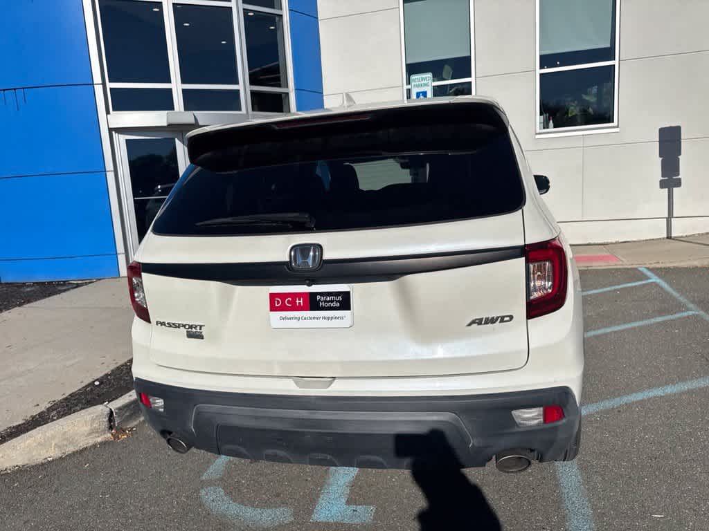 2019 Honda Passport EX-L
