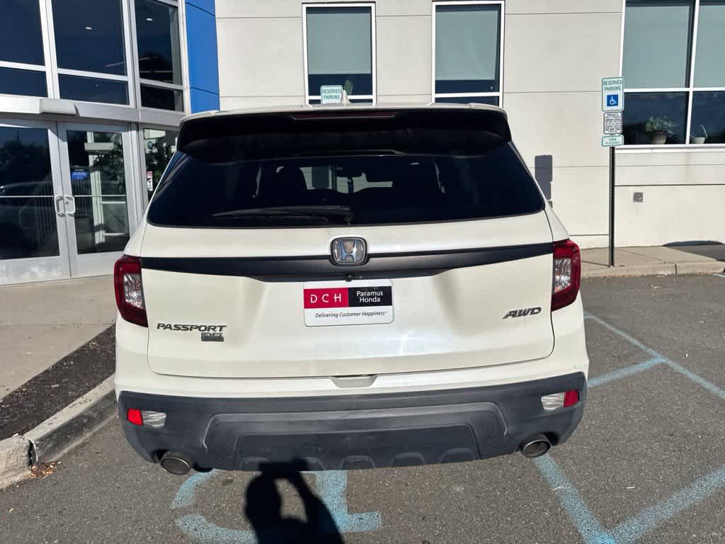 2019 Honda Passport EX-L