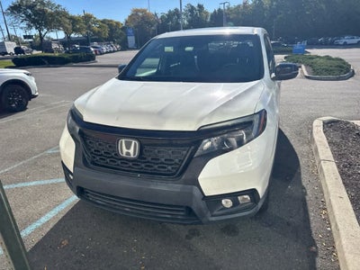 2019 Honda Passport EX-L