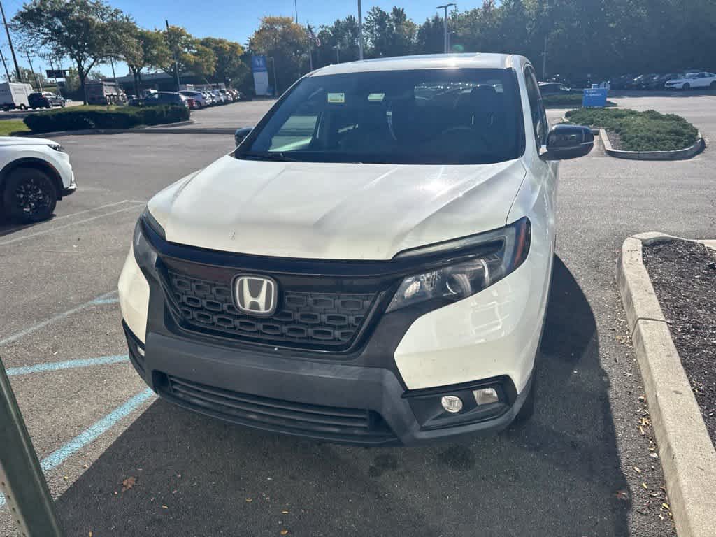 2019 Honda Passport EX-L