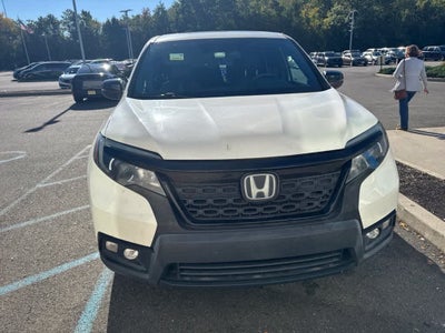 2019 Honda Passport EX-L