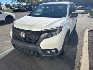 2019 Honda Passport EX-L