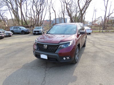 2020 Honda Passport EX-L