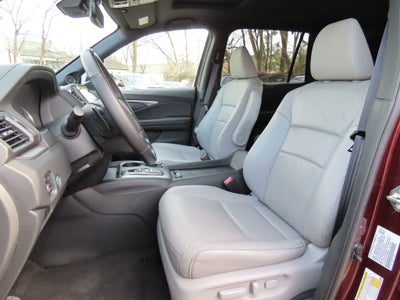 2020 Honda Passport EX-L