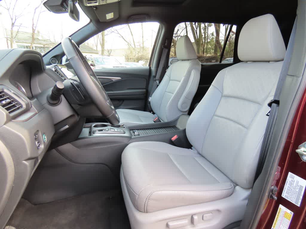 2020 Honda Passport EX-L