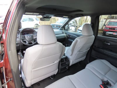 2020 Honda Passport EX-L