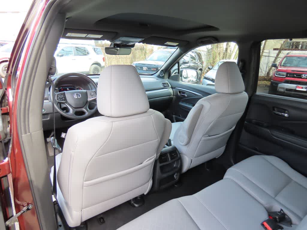 2020 Honda Passport EX-L
