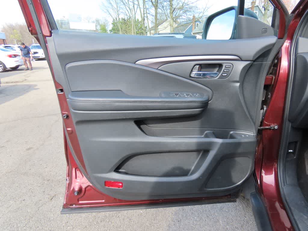 2020 Honda Passport EX-L