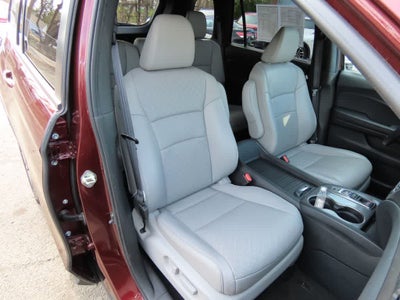 2020 Honda Passport EX-L
