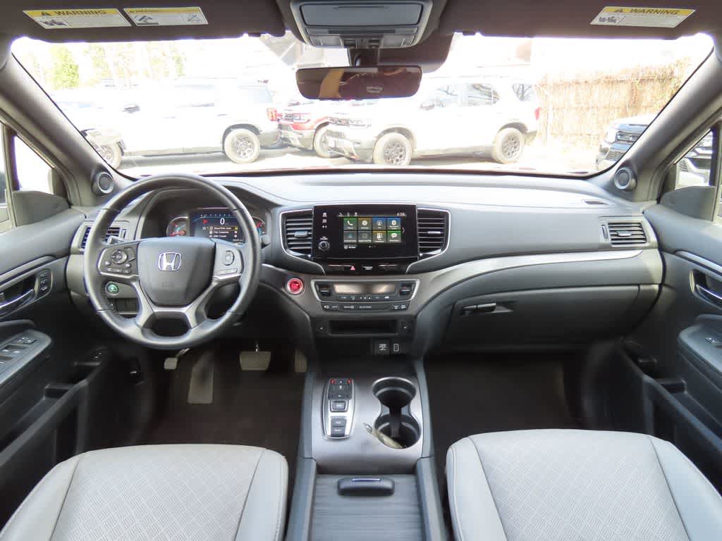2020 Honda Passport EX-L