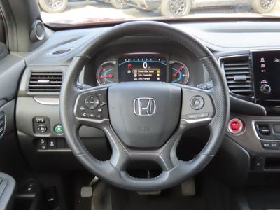 2020 Honda Passport EX-L