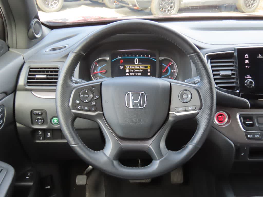 2020 Honda Passport EX-L