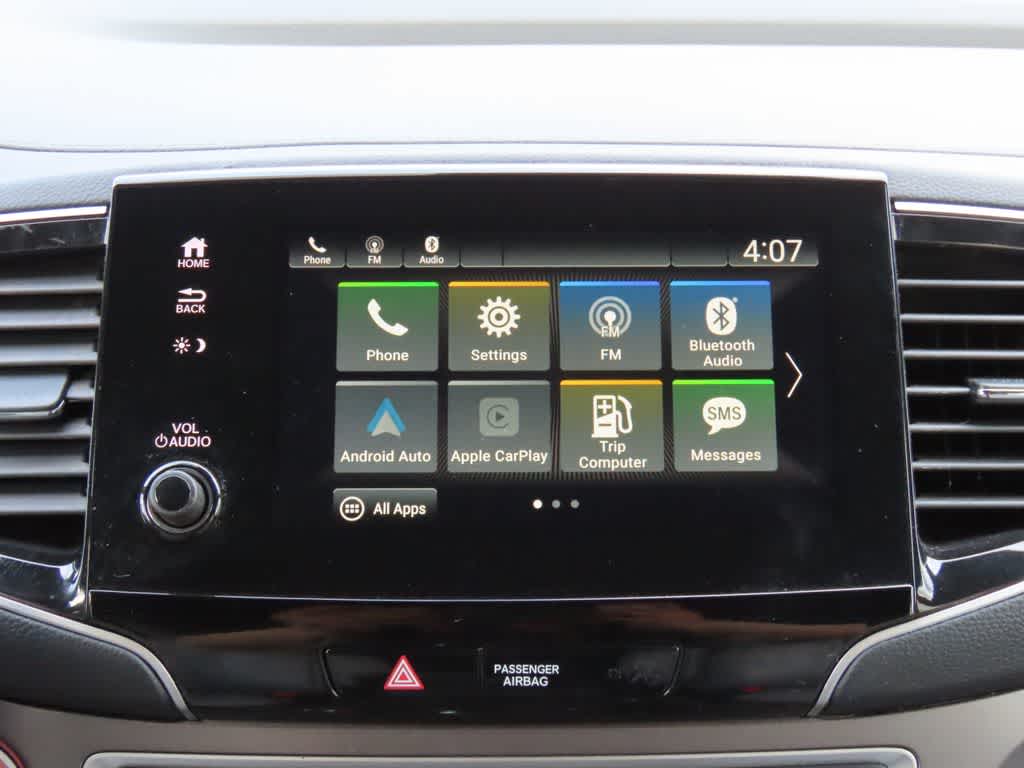 2020 Honda Passport EX-L