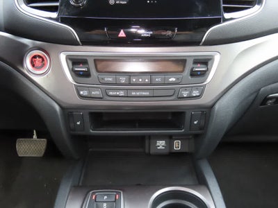 2020 Honda Passport EX-L