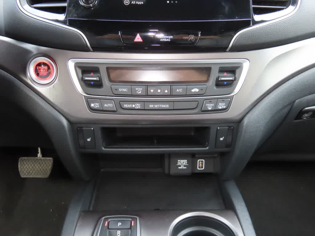 2020 Honda Passport EX-L