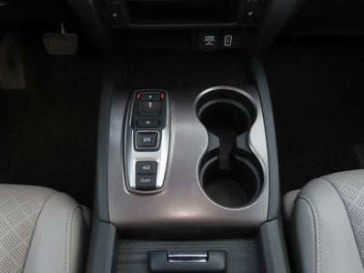 2020 Honda Passport EX-L