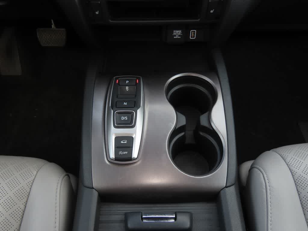 2020 Honda Passport EX-L