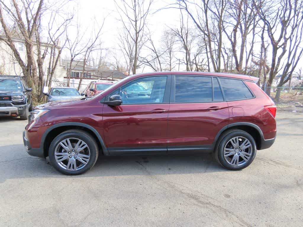 2020 Honda Passport EX-L