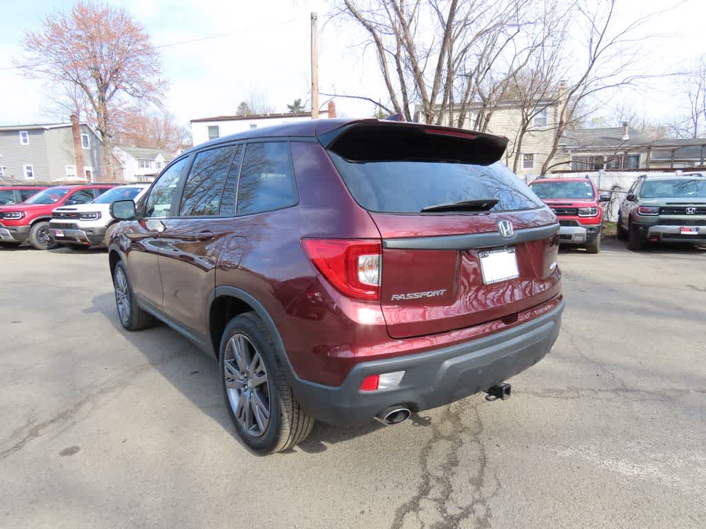 2020 Honda Passport EX-L