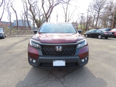 2020 Honda Passport EX-L