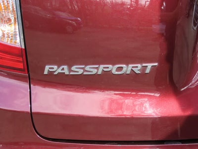 2020 Honda Passport EX-L