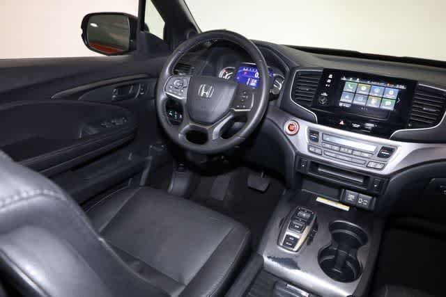 2023 Honda Passport EX-L