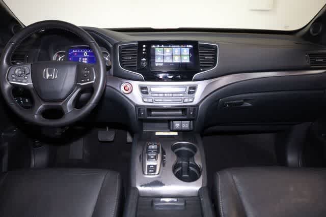 2023 Honda Passport EX-L