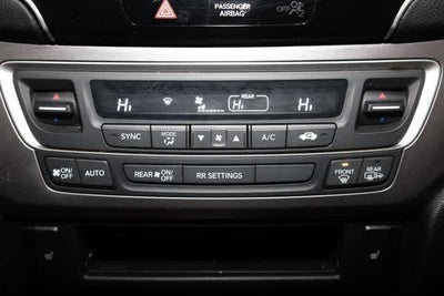 2023 Honda Passport EX-L