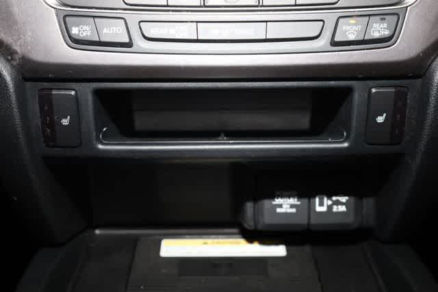 2023 Honda Passport EX-L