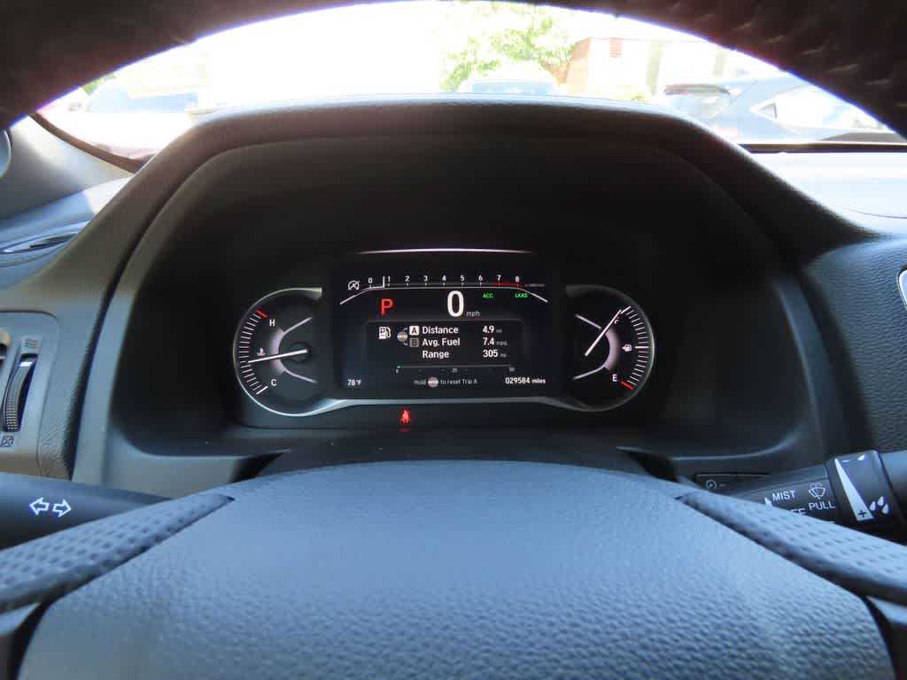 2023 Honda Passport EX-L