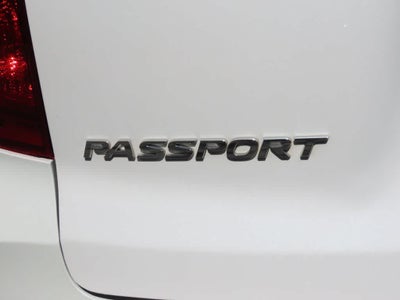 2023 Honda Passport EX-L