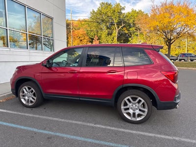 2024 Honda Passport EX-L